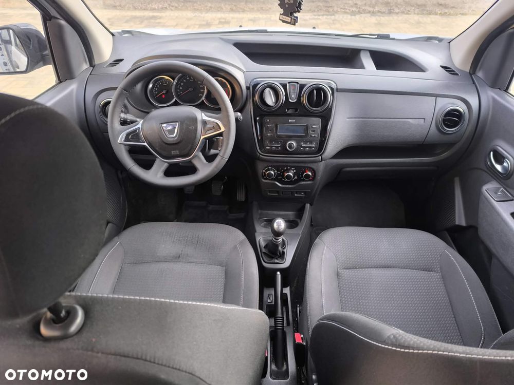 Dacia Dokker 1.5 Blue dCi Laureate - 20