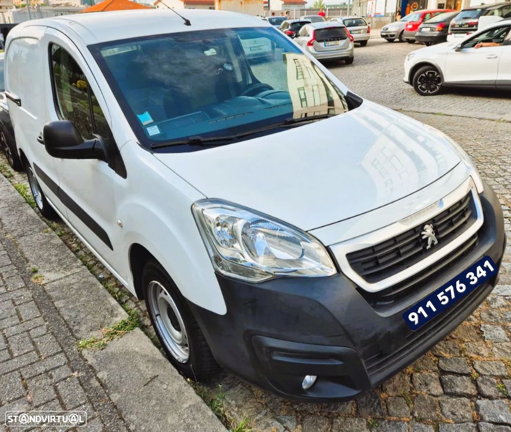 Peugeot Partner - 3