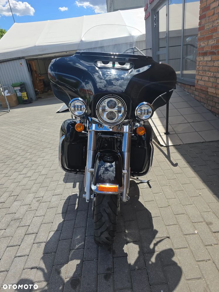 Harley-Davidson FLH Electra Glide - 15