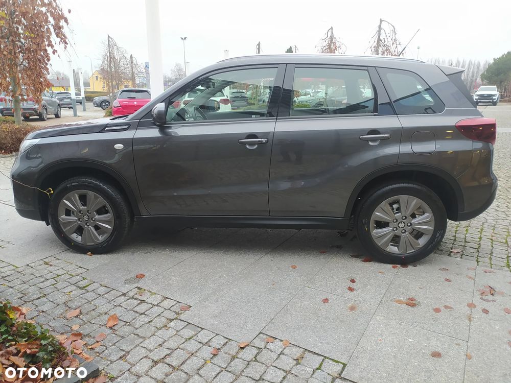 Suzuki Vitara 1.4 Boosterjet mHEV Premium 2WD - 9