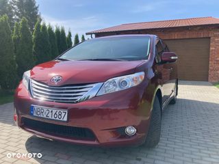 Toyota Sienna 3.5 V6 Limited AWD