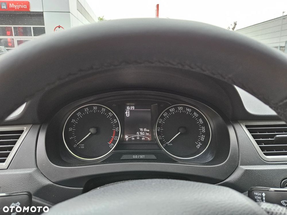 Skoda RAPID 1.4 TDI DPF Ambition - 10