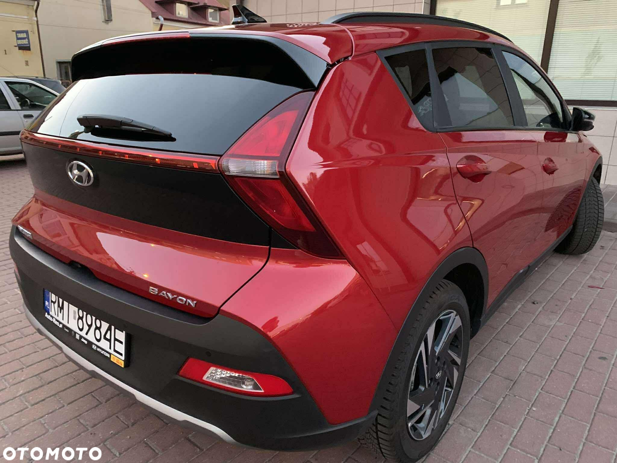 Hyundai Bayon 1.0 T-GDI Executive - 3