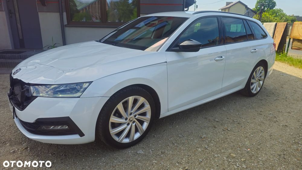 Skoda Octavia 2.0 TDI Selection DSG - 1