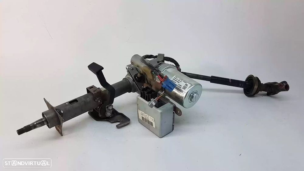 COLUNA DIREÇÃO NISSAN NV200 / EVALIA AUTOBUS 2013 -48810JX51B - 4