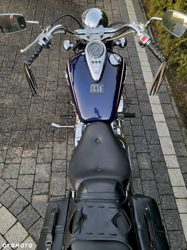 Kawasaki VN - 10
