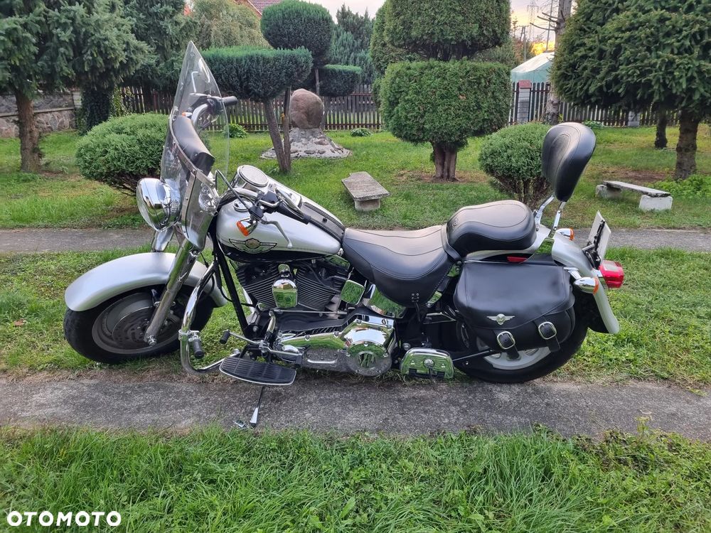 Harley-Davidson Softail Fat Boy - 1
