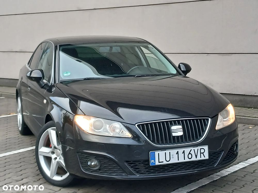 Seat Exeo 1.8T Sport - 17