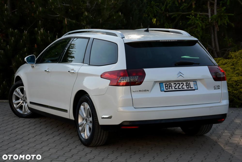 Citroën C5 HDi 140 FAP Exclusive - 3