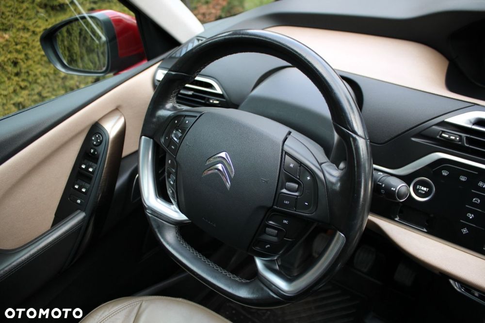 Citroën C4 Grand Picasso 2.0 BlueHDi Exclusive - 14