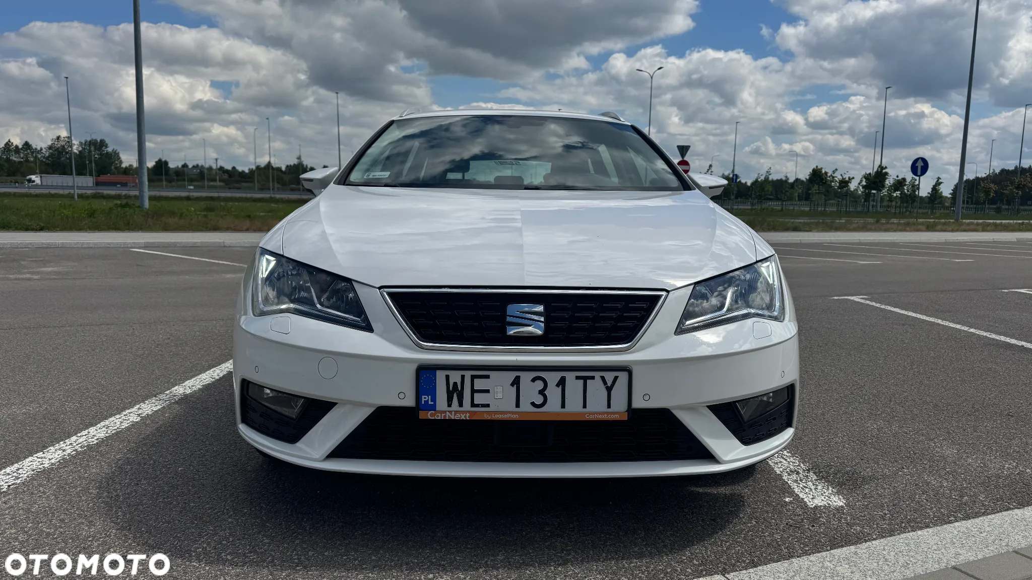 Seat Leon 1.6 TDI Style S&S - 9