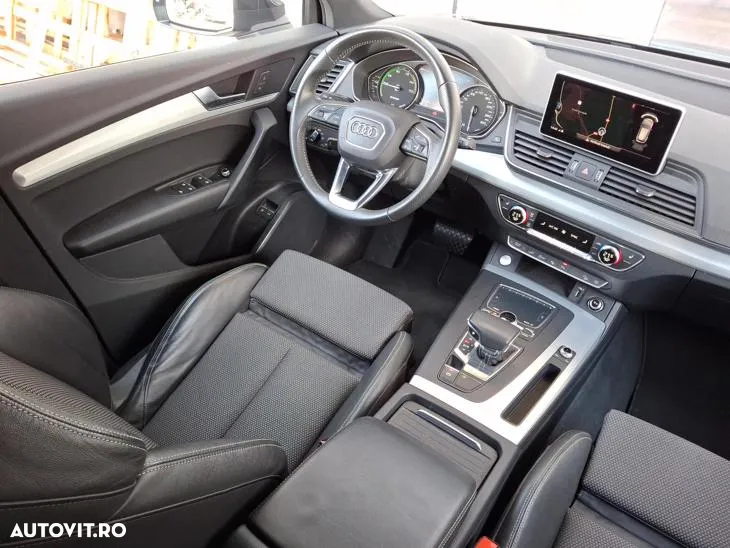 Audi Q5 50 TFSI e quattro S tronic PHEV Advanced - 18
