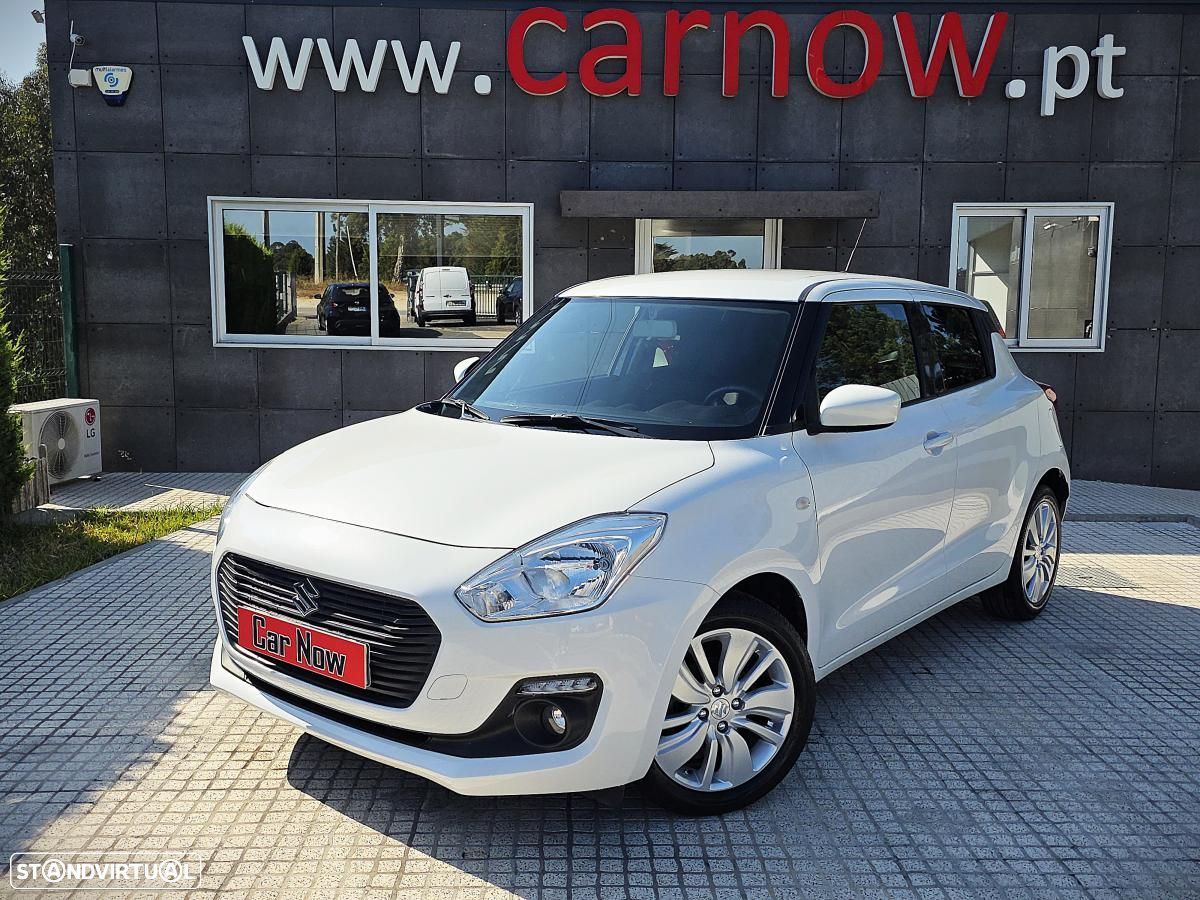Suzuki Swift 1.2 VVT GLE - 1