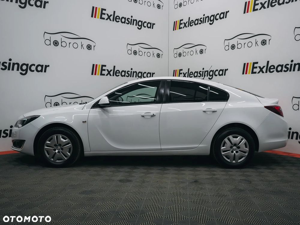 Opel Insignia 1.6 CDTI Start/Stop Business Edition - 7