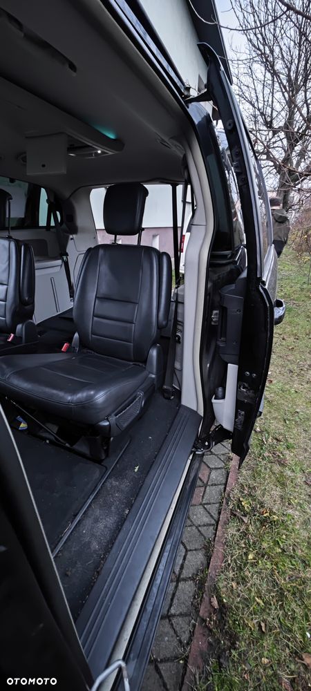 Chrysler Grand Voyager 2.8 CRD Touring - 16