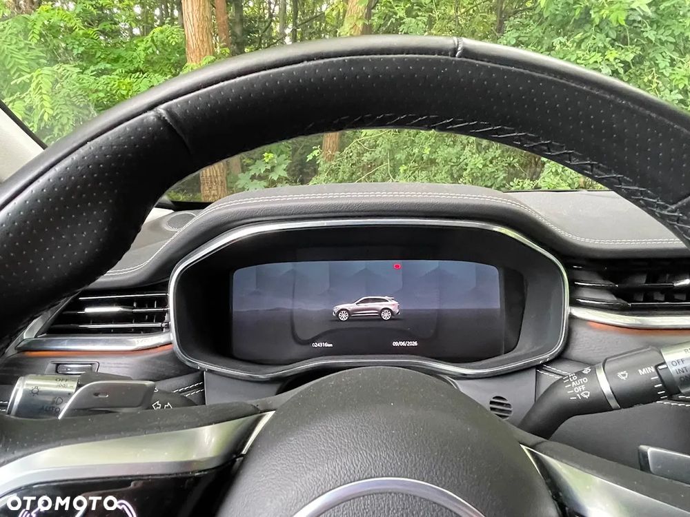 Jaguar F-Pace 3.0 P400 mHEV AWD R-Dynamic Black - 10