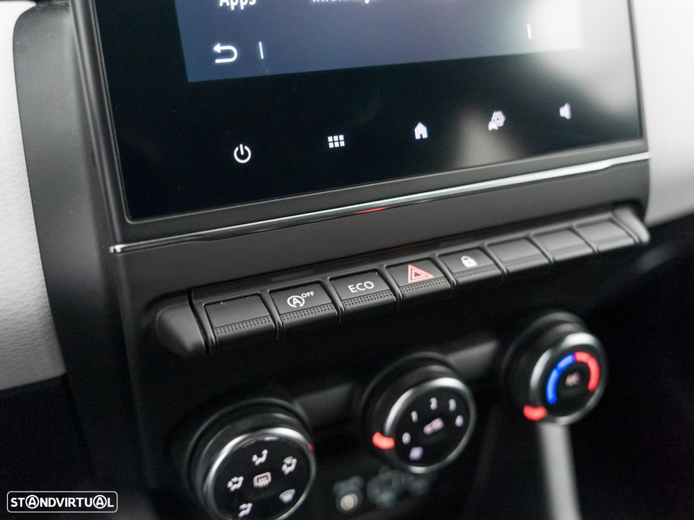 Renault Clio 1.0 TCe Evolution Bi-Fuel - 25