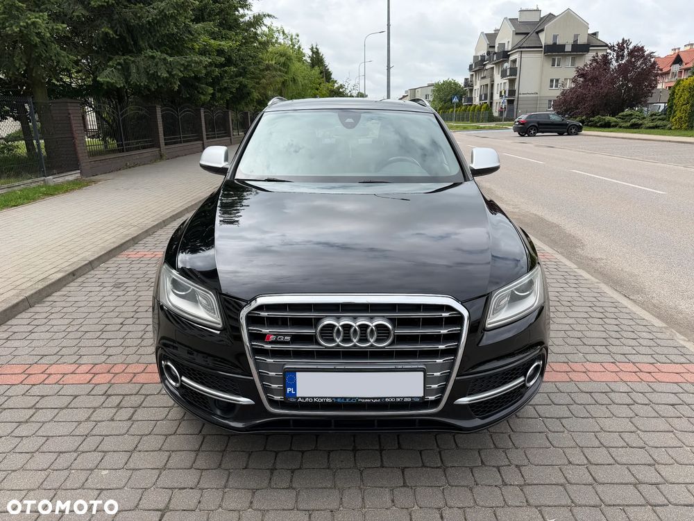 Audi SQ5 3.0 TDI Quattro Tiptronic - 2