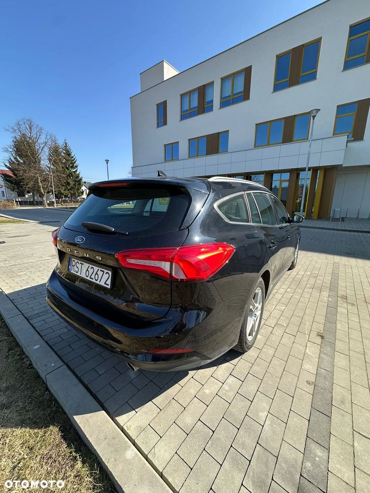 Ford Focus 1.5 EcoBlue STart-Stopp-System TITANIUM - 7