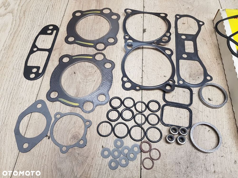 Zestaw uszczelek Top End Accel 38000 Harley Davidson Sportster 883 86-90r - 2