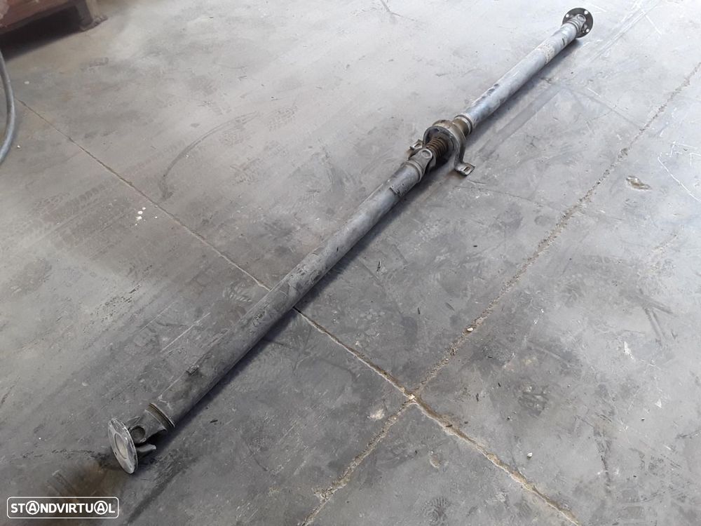 TRANSMISSÃO CENTRAL MERCEDES-BENZ SPRINTER KASTEN HOCHDACH - 1