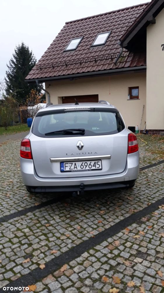 Renault Laguna 1.5 dCi Authentique - 7