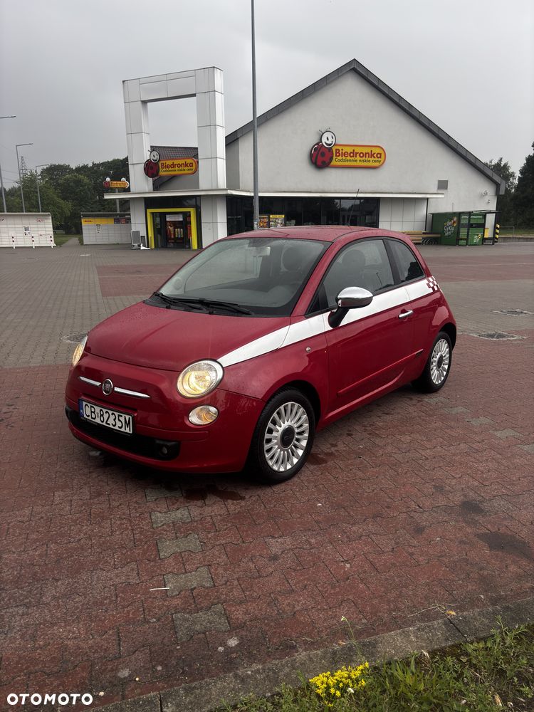 Fiat 500 1.2 8V Lounge - 1