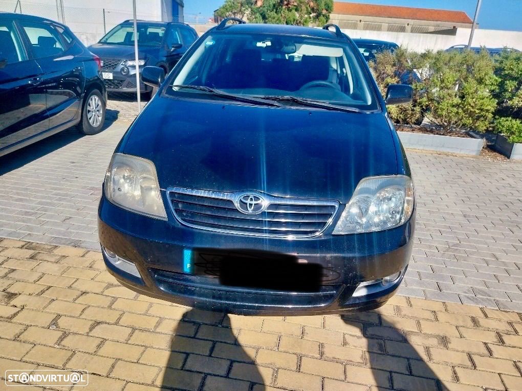 Toyota Corolla SW 1.4 D-4D - 1