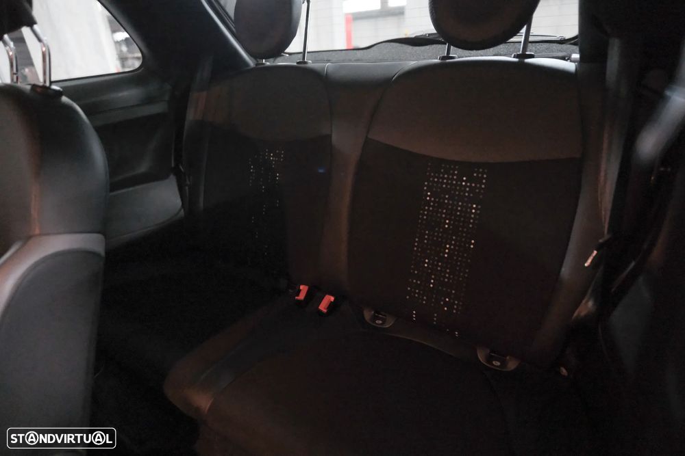 Fiat 500 - 12
