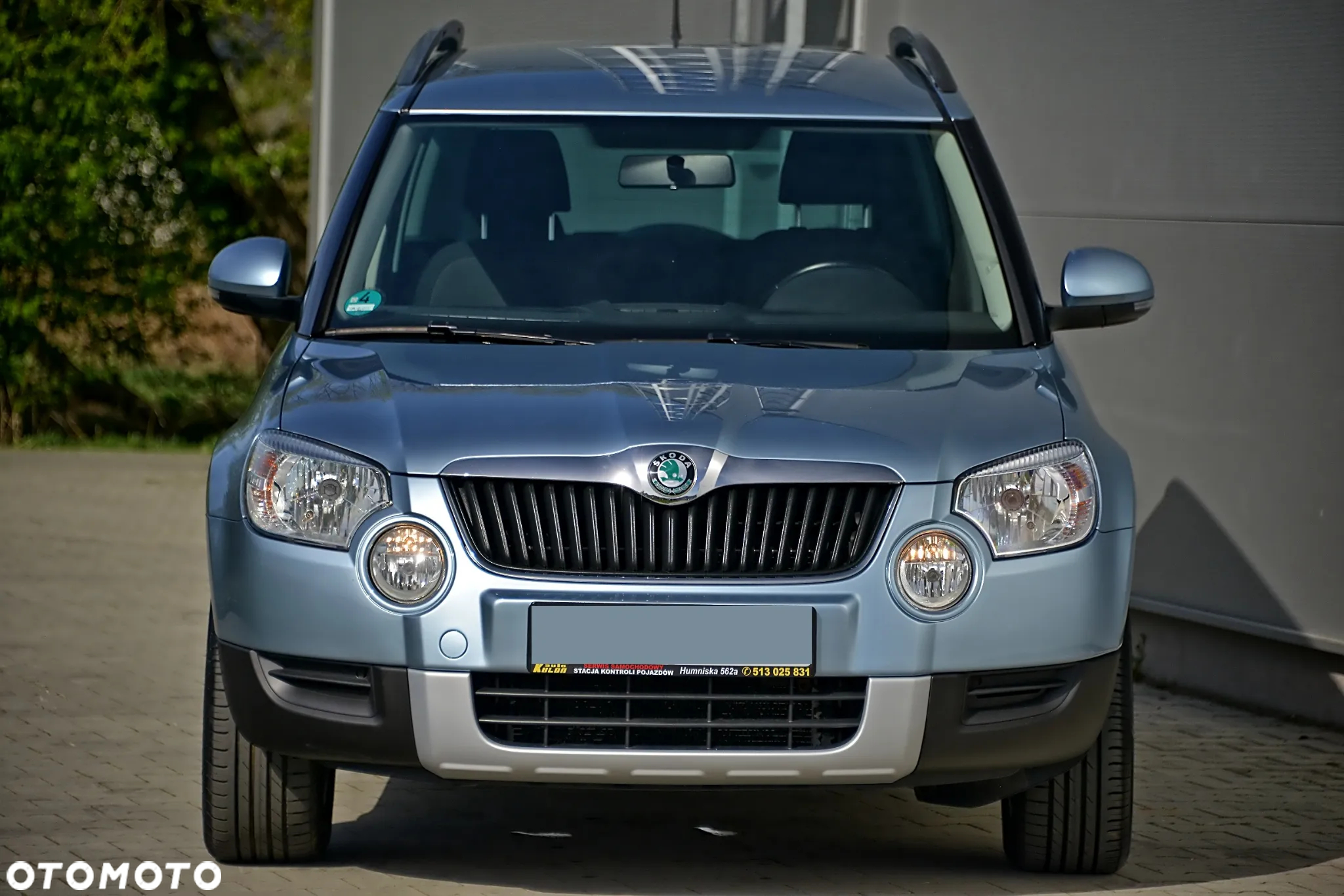Skoda Yeti 2.0 TDI 4x4 AllDrive - 3