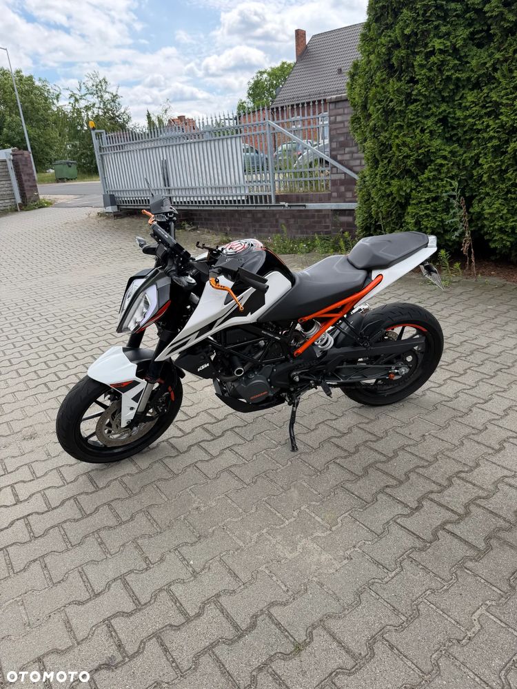 KTM Duke 125 - 3
