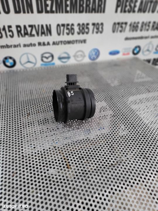 Debitmetru Aer Audi A5 S5 RS5 4.2 Fsi Cod  Dezmembrez Audi A5 S5 RS5 4.2 Fsi Cod Motor CAUA - 1