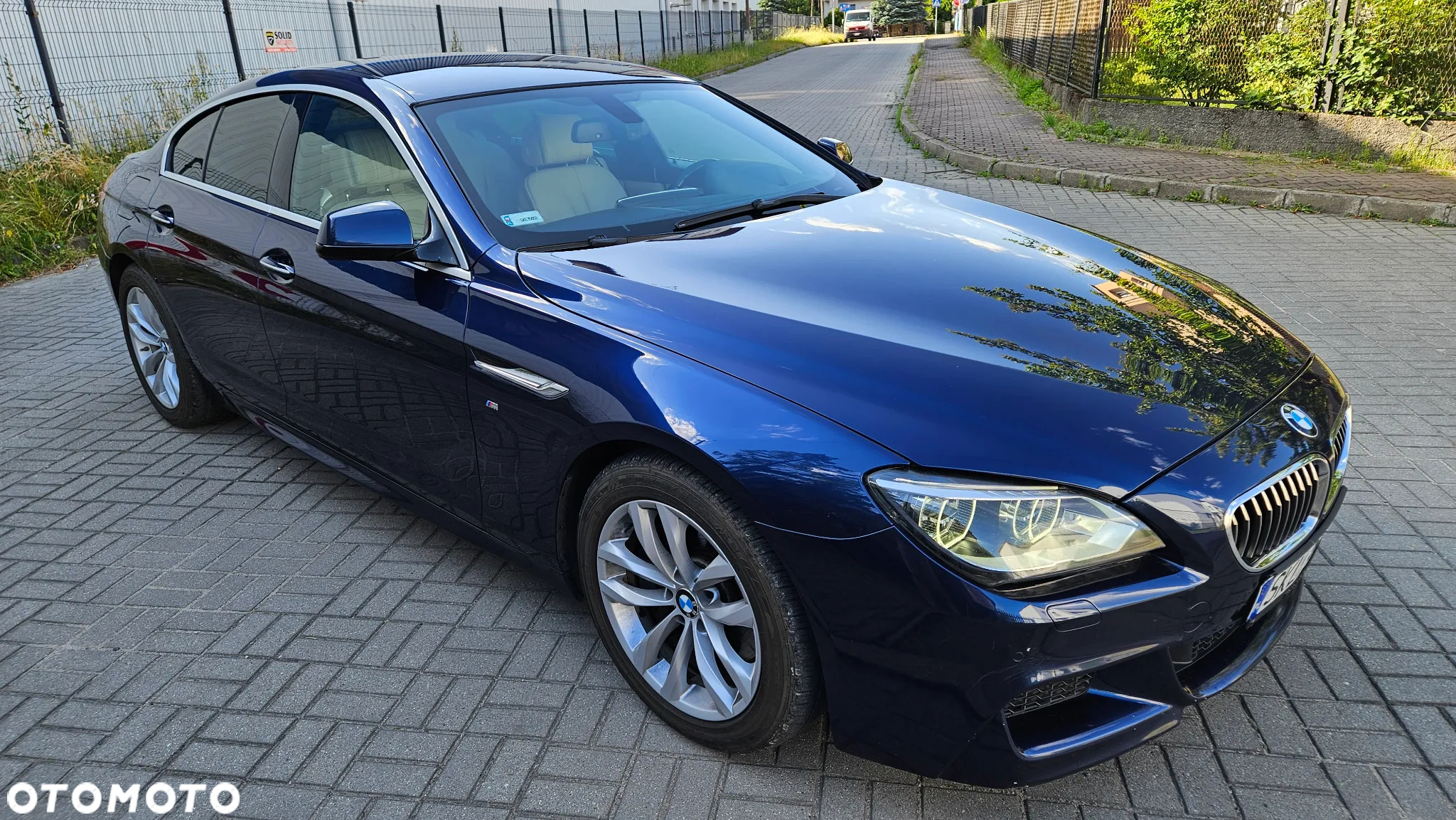 BMW Seria 6 640d xDrive M Sport Edition - 4