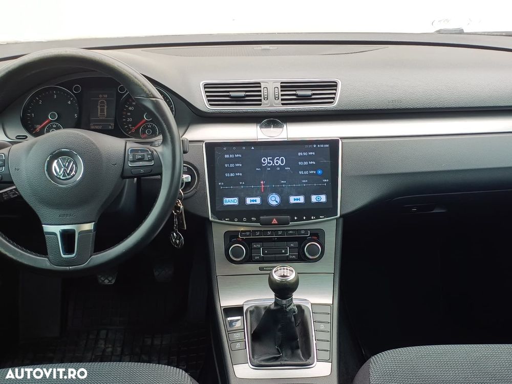 Volkswagen Passat 2.0 TDI BlueMotion Tehnology Highline - 7