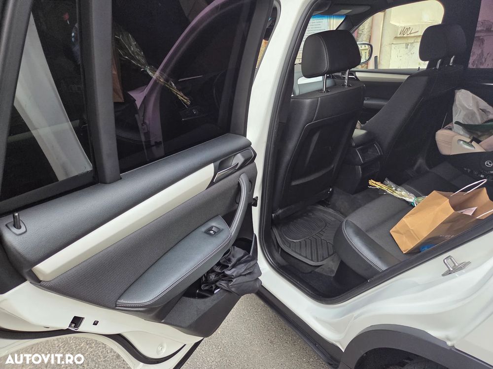 BMW X3 2012 — imagine 5
