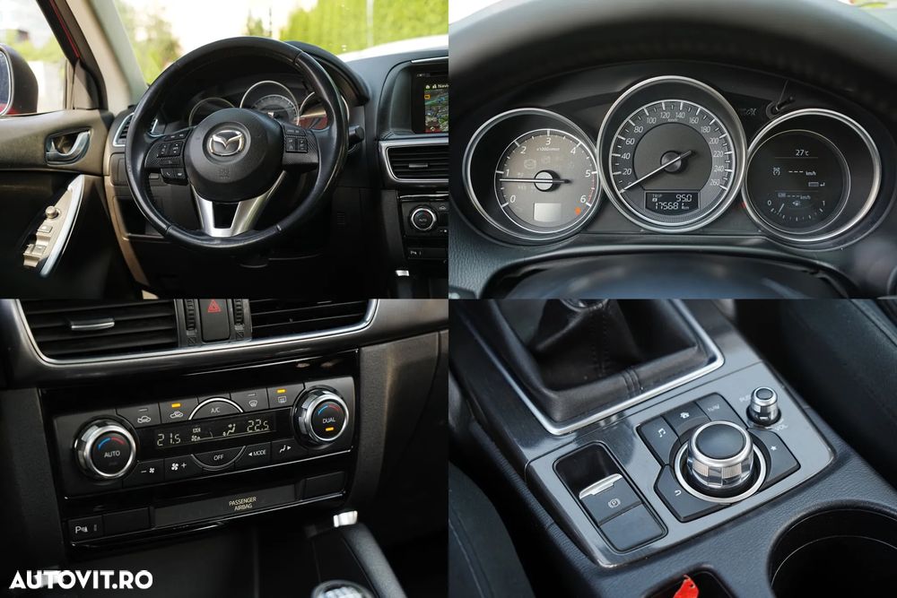 Mazda CX-5 2.2 SKYACTIV-D AWD Center-Line - 9