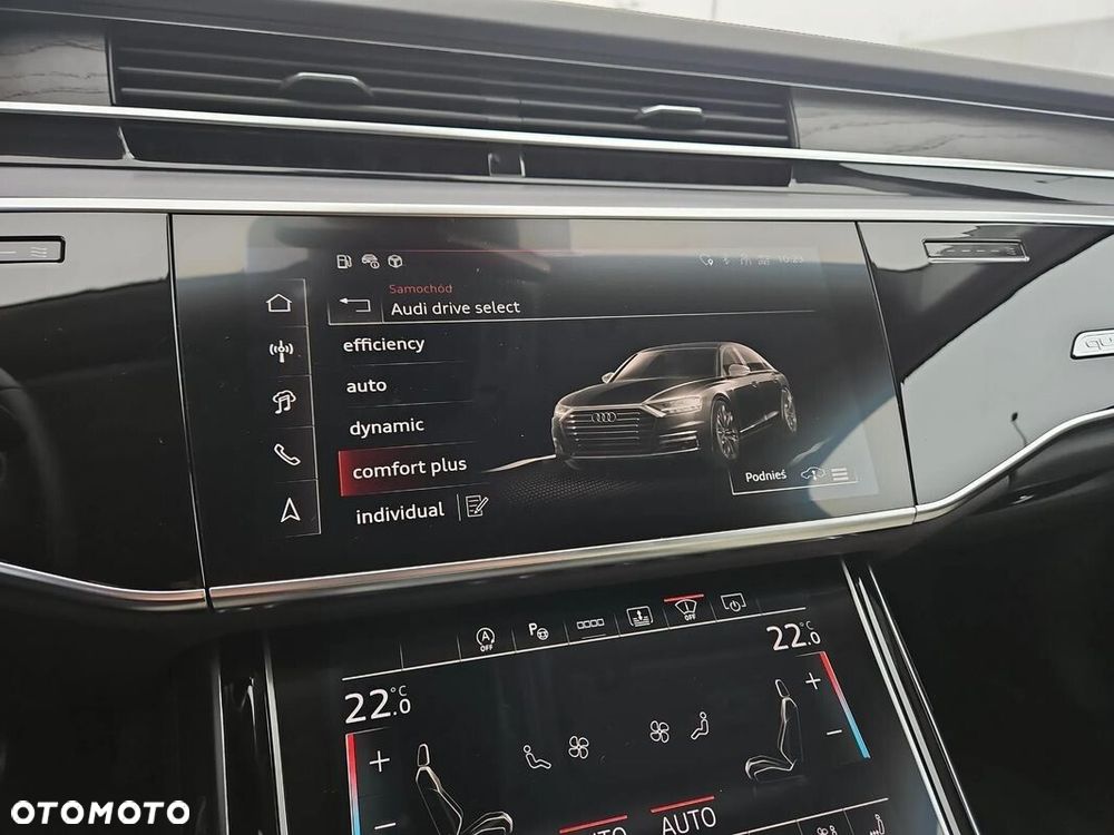 Audi A8 L 60 TFSI mHEV Quattro Tiptr - 21