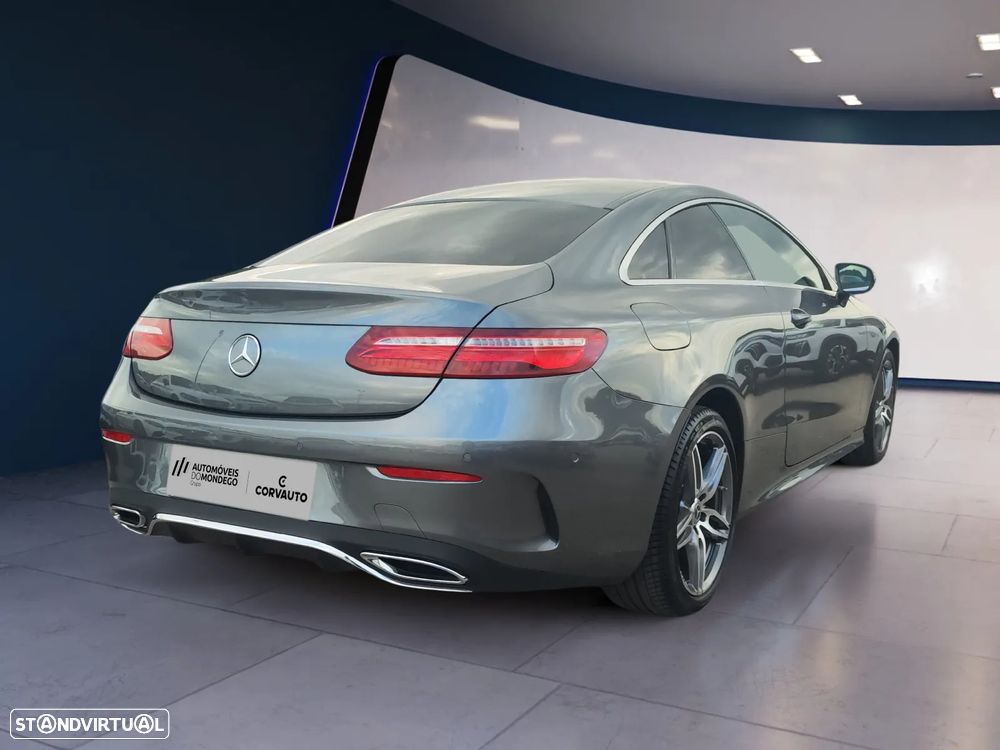 Mercedes-Benz E 220 d AMG Line Aut. - 6