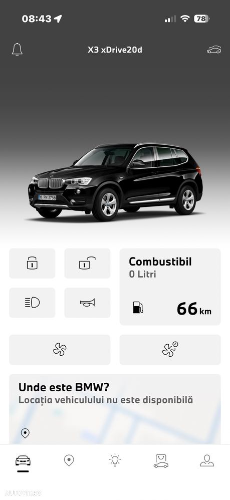 BMW X3 xDrive20d Aut. - 39