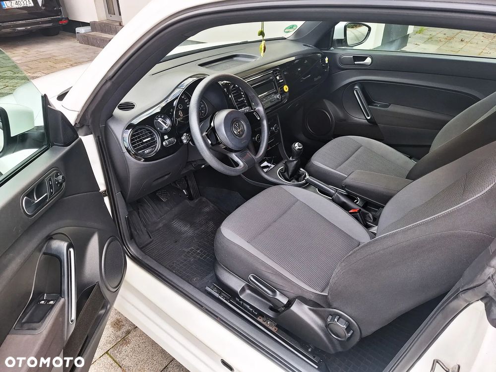 Volkswagen Beetle 1.2 TSI Design - 6