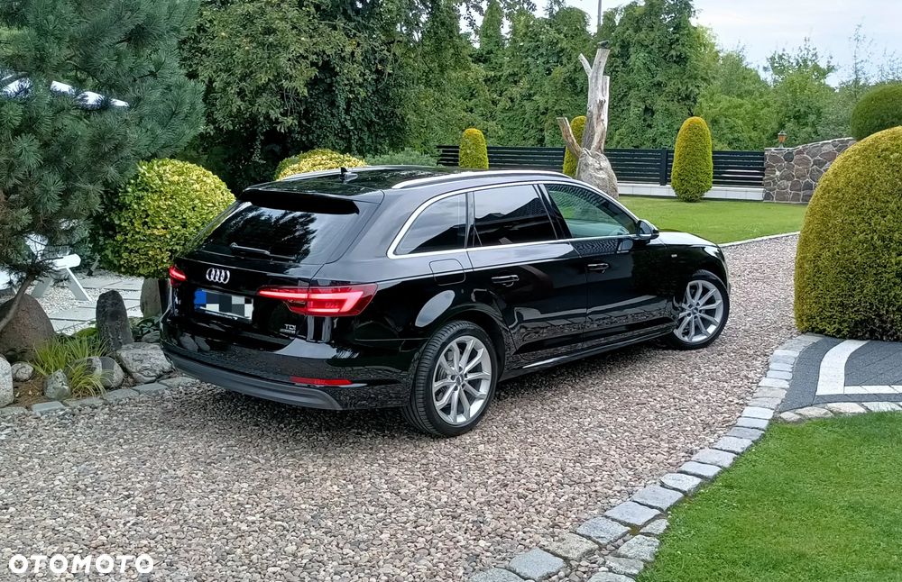 Audi A4 Avant 40 TDI quattro S tronic S line - 16