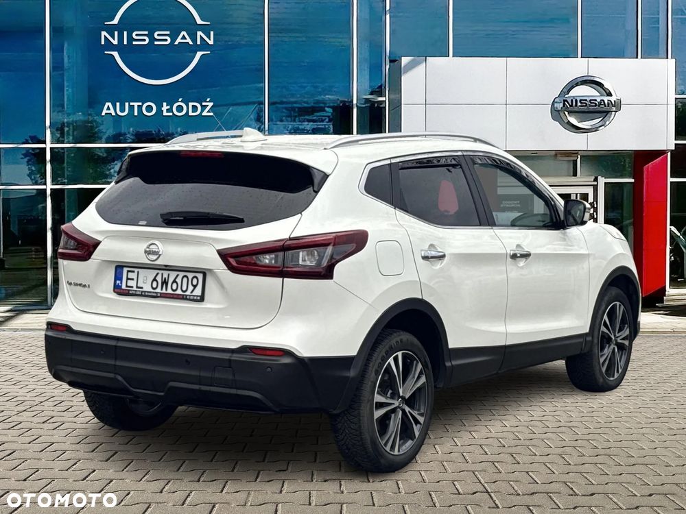 Nissan Qashqai 1.3 DIG-T N-Style EU6d - 5