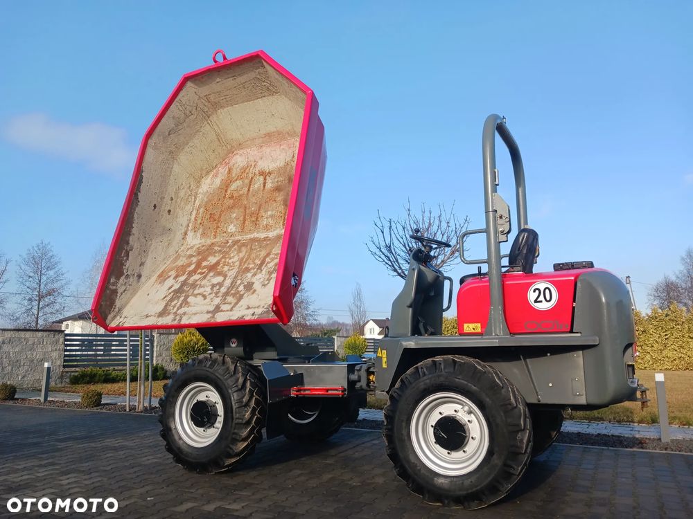 Wacker Neuson D02-06  5-6 TON  5001 - 9