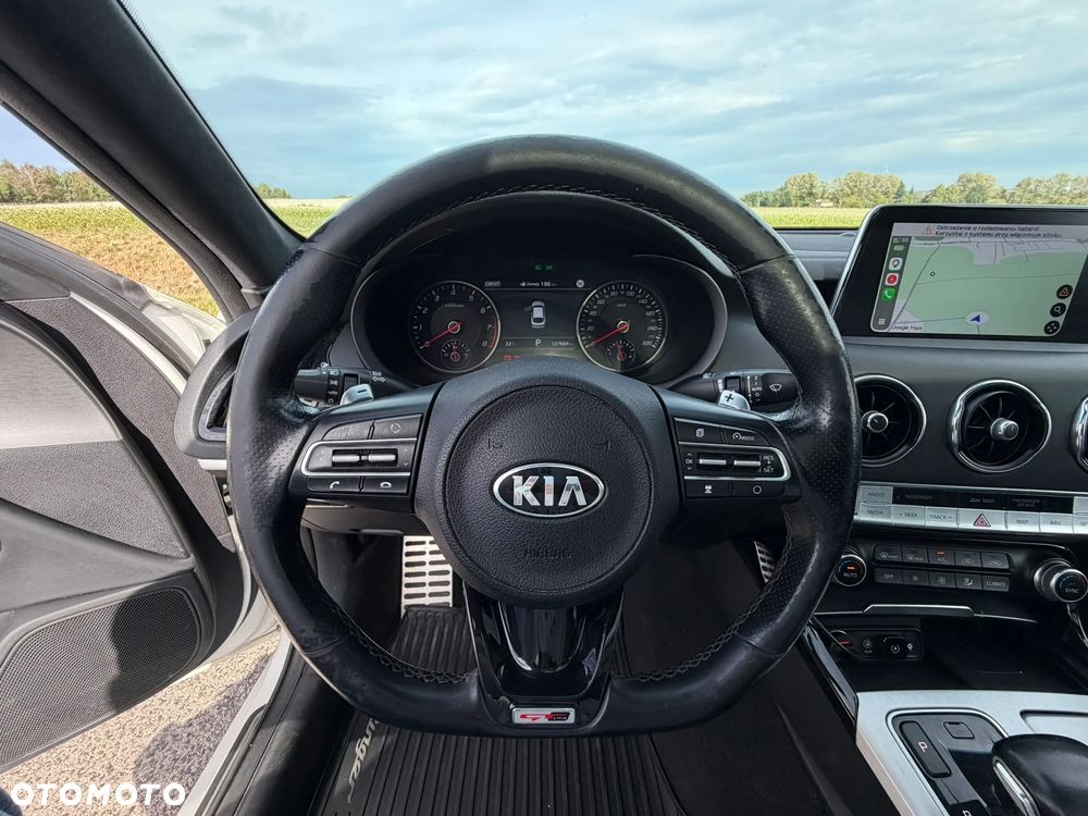 Kia Stinger 2.0 T-GDI GT Line - 22