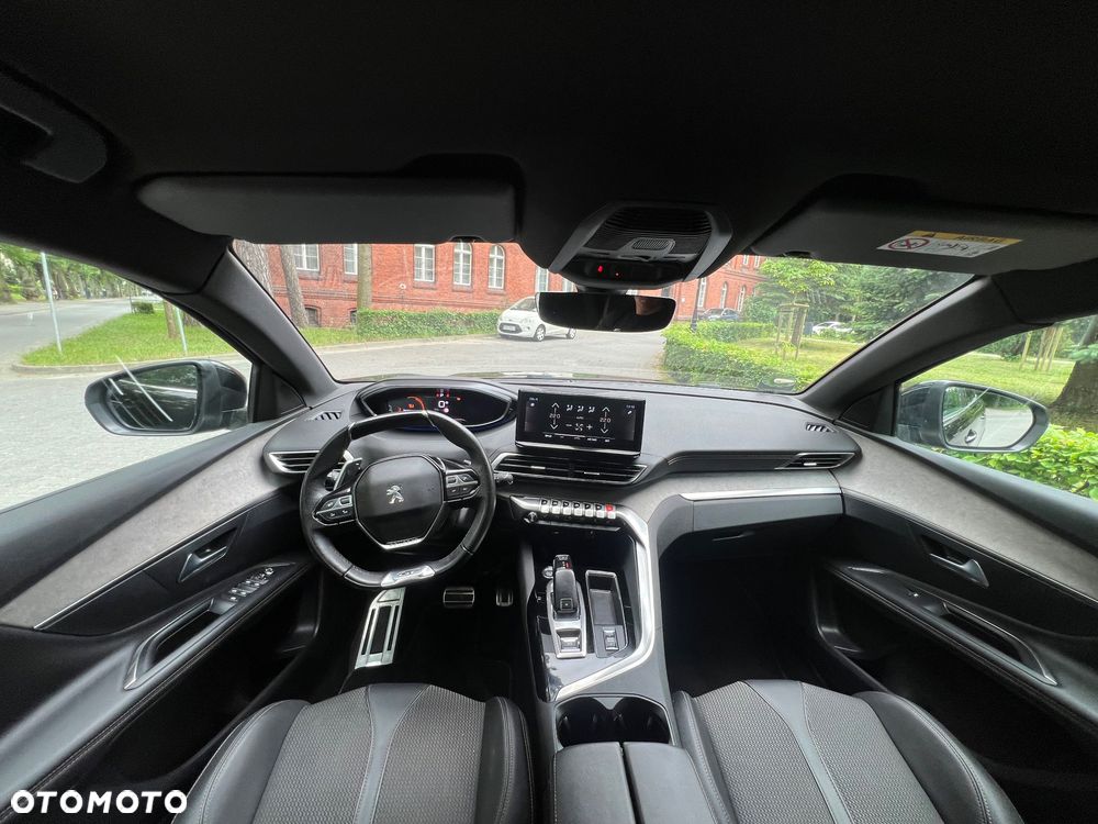 Peugeot 3008 1.2 PureTech GT Pack S&S EAT8 - 8