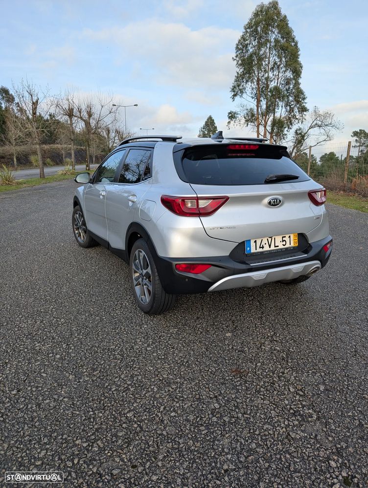 Kia Stonic 1.0 T-GDI TX - 5