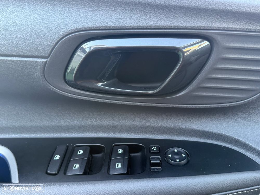 Hyundai Bayon 1.0 T-GDI 48V-Hybrid Intro - 25