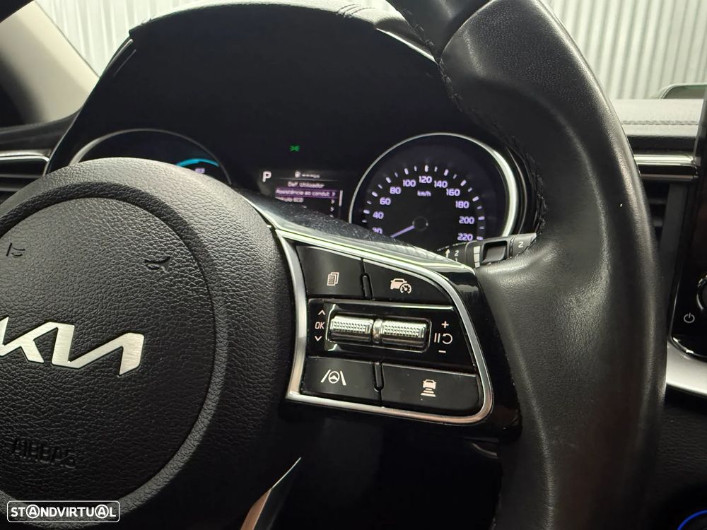 Kia XCeed 1.6 GDi PHEV Drive - 23