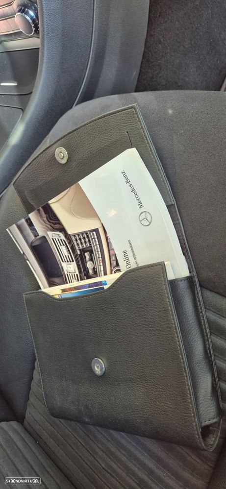 Mercedes-Benz CLA 220 CDI AMG Line Aut. - 29