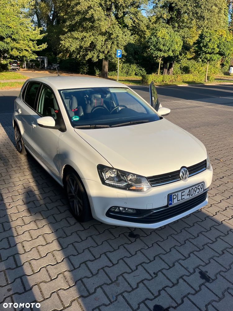 Volkswagen Polo 1.0 Blue Motion Technology Lounge - 1